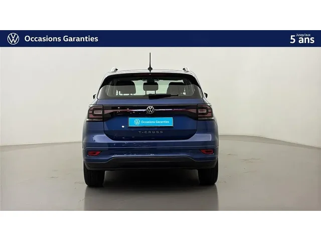 Occasion Volkswagen T-Cross à CHAMPNIERS chez Volkswagen Angouleme