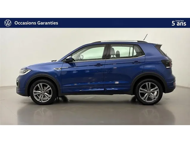 Occasion Volkswagen T-Cross à CHAMPNIERS chez Volkswagen Angouleme