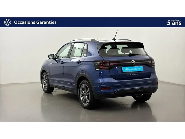 Occasion Volkswagen T-Cross à CHAMPNIERS chez Volkswagen Angouleme