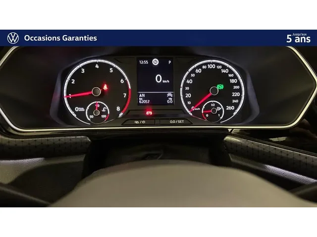 Occasion Volkswagen T-Cross à CHAMPNIERS chez Volkswagen Angouleme