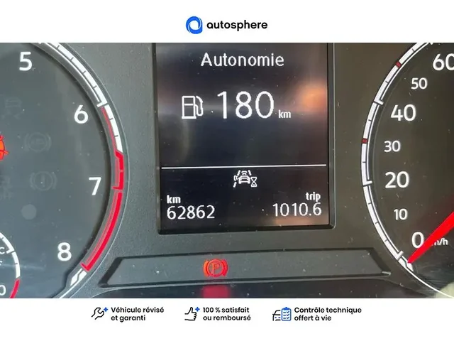 Occasion Volkswagen T-Cross à Annemasse chez RENAULT | ANNEMASSE