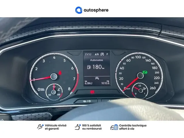 Occasion Volkswagen T-Cross à Annemasse chez RENAULT | ANNEMASSE