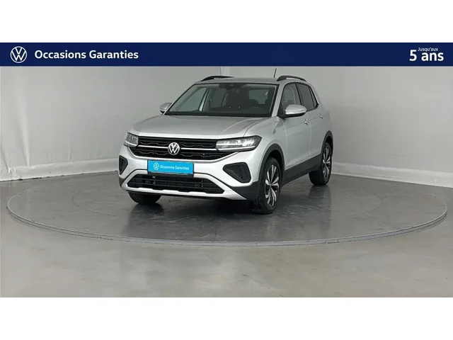 Occasion Volkswagen T-Cross à CHÂTEAU THIERRY chez Volkswagen Chateau Thierry