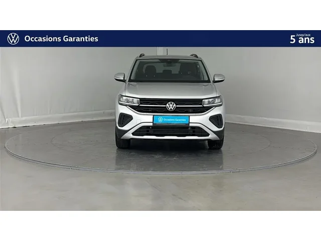 Occasion Volkswagen T-Cross à CHÂTEAU THIERRY chez Volkswagen Chateau Thierry