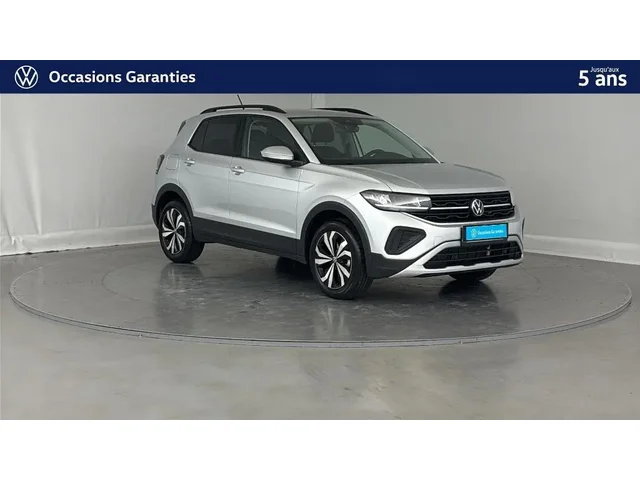 Occasion Volkswagen T-Cross à CHÂTEAU THIERRY chez Volkswagen Chateau Thierry