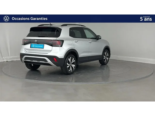 Occasion Volkswagen T-Cross à CHÂTEAU THIERRY chez Volkswagen Chateau Thierry