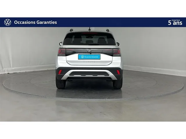 Occasion Volkswagen T-Cross à CHÂTEAU THIERRY chez Volkswagen Chateau Thierry