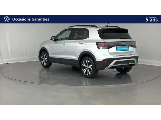 Occasion Volkswagen T-Cross à CHÂTEAU THIERRY chez Volkswagen Chateau Thierry