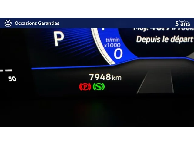 Occasion Volkswagen T-Cross à CHÂTEAU THIERRY chez Volkswagen Chateau Thierry