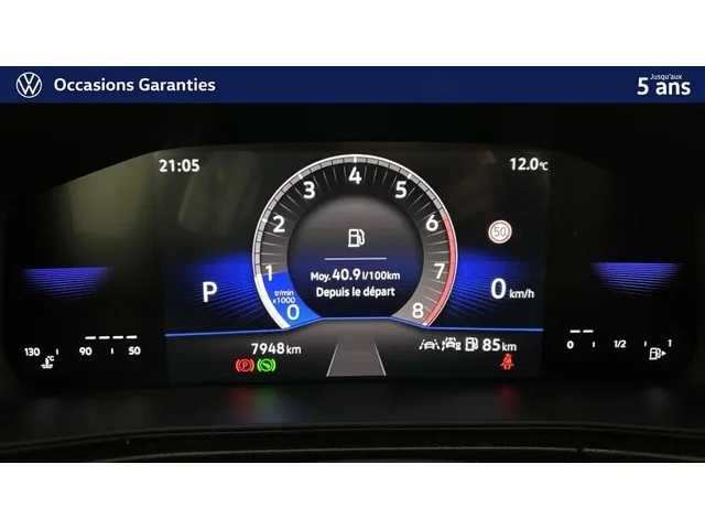 Occasion Volkswagen T-Cross à CHÂTEAU THIERRY chez Volkswagen Chateau Thierry