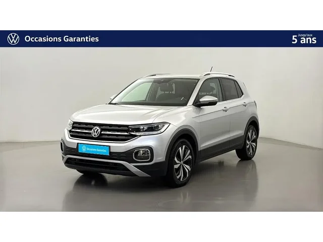 Occasion Volkswagen T-Cross à CHAMPNIERS chez Volkswagen Angouleme