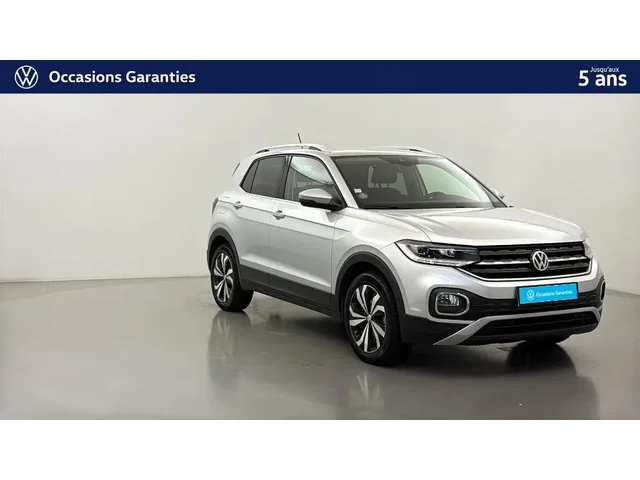 Occasion Volkswagen T-Cross à CHAMPNIERS chez Volkswagen Angouleme