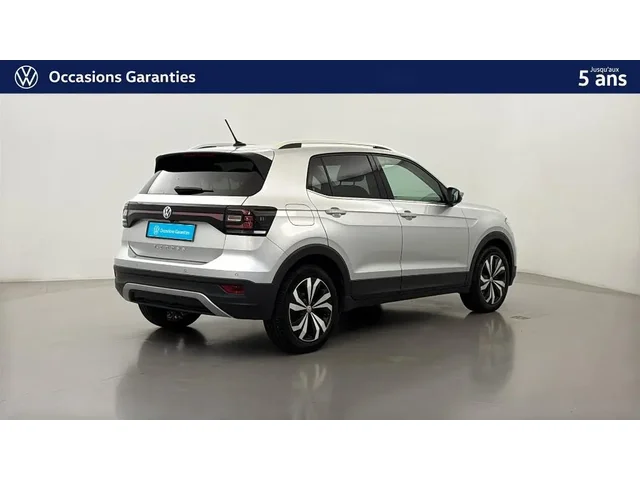 Occasion Volkswagen T-Cross à CHAMPNIERS chez Volkswagen Angouleme