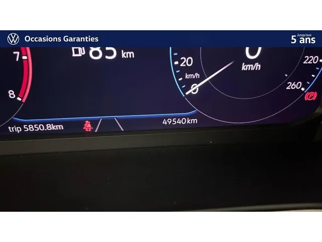 Occasion Volkswagen T-Cross à CHAMPNIERS chez Volkswagen Angouleme