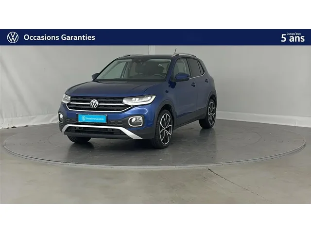 Occasion Volkswagen T-Cross à CHÂTEAU THIERRY chez Volkswagen Chateau Thierry