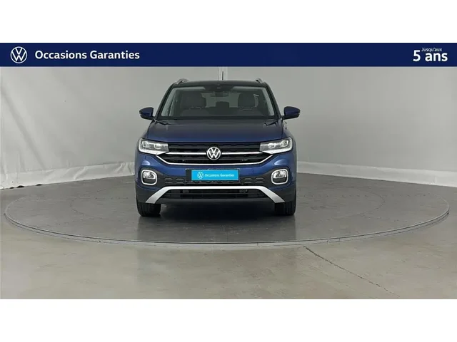 Occasion Volkswagen T-Cross à CHÂTEAU THIERRY chez Volkswagen Chateau Thierry