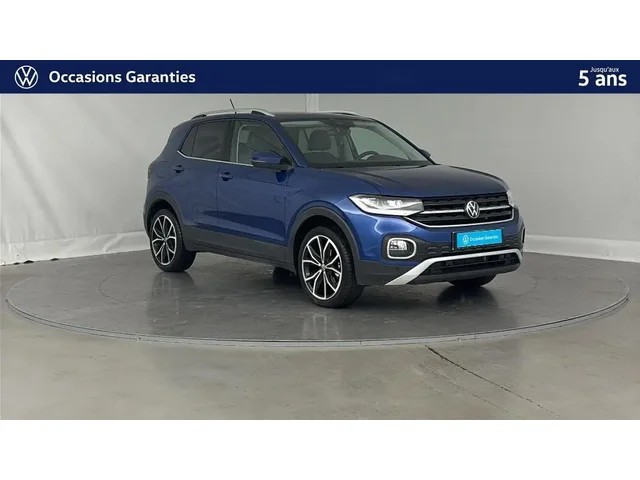 Occasion Volkswagen T-Cross à CHÂTEAU THIERRY chez Volkswagen Chateau Thierry