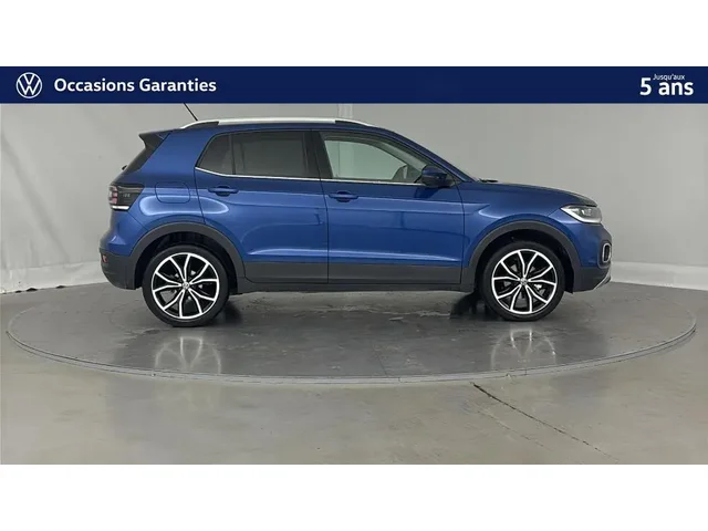 Occasion Volkswagen T-Cross à CHÂTEAU THIERRY chez Volkswagen Chateau Thierry
