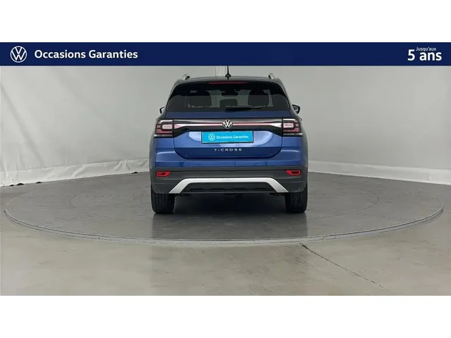Occasion Volkswagen T-Cross à CHÂTEAU THIERRY chez Volkswagen Chateau Thierry