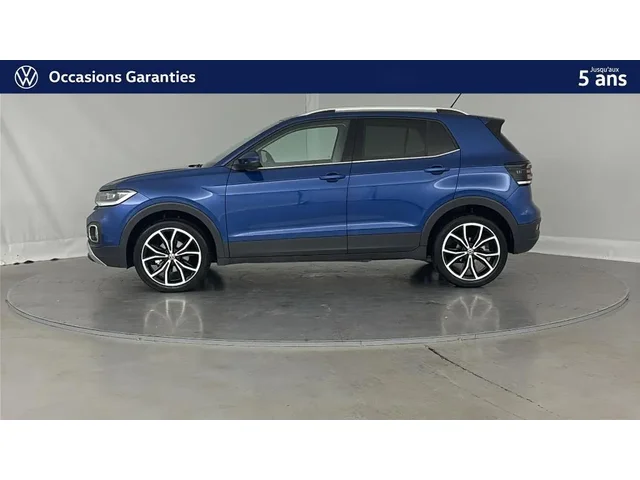 Occasion Volkswagen T-Cross à CHÂTEAU THIERRY chez Volkswagen Chateau Thierry