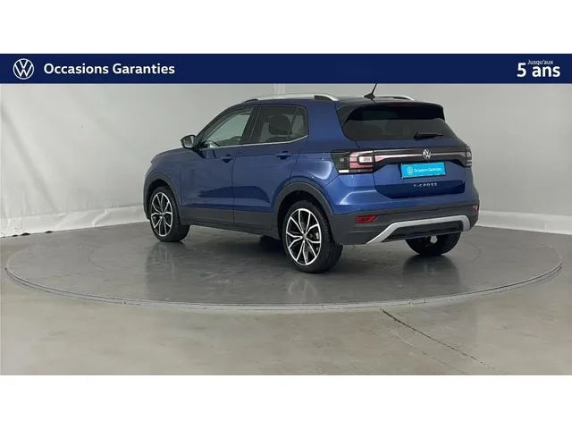 Occasion Volkswagen T-Cross à CHÂTEAU THIERRY chez Volkswagen Chateau Thierry