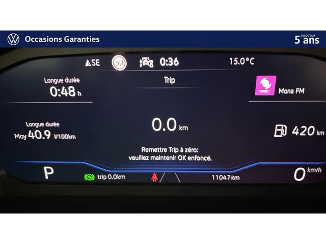 Occasion Volkswagen T-Cross à CHÂTEAU THIERRY chez Volkswagen Chateau Thierry