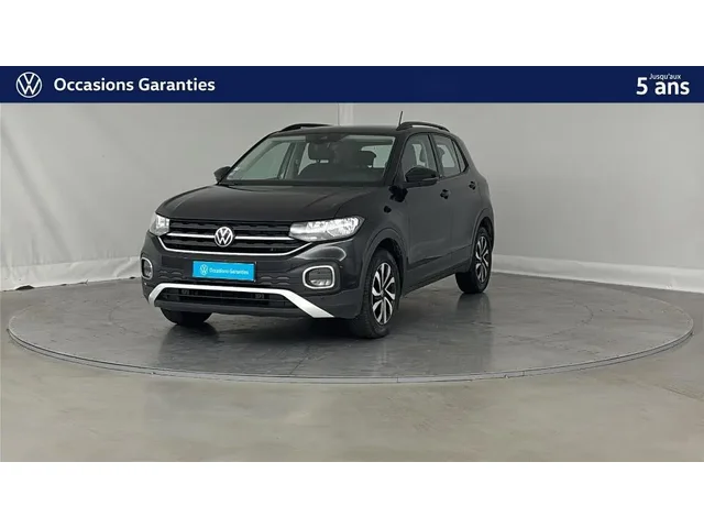 Occasion Volkswagen T-Cross à CHÂTEAU THIERRY chez Volkswagen Chateau Thierry