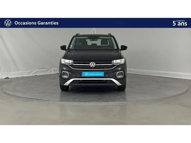 Occasion Volkswagen T-Cross à CHÂTEAU THIERRY chez Volkswagen Chateau Thierry