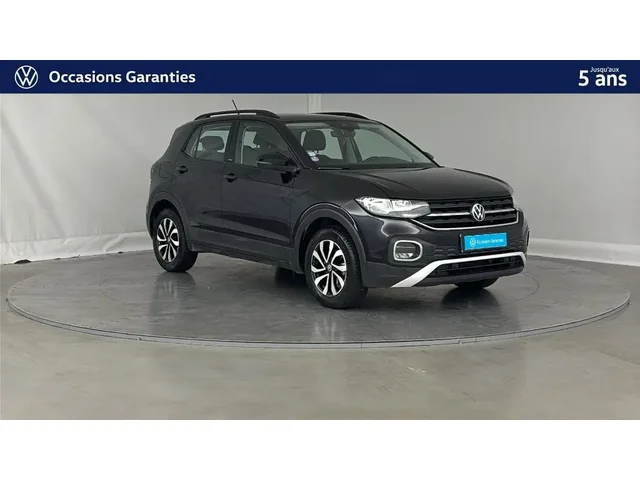 Occasion Volkswagen T-Cross à CHÂTEAU THIERRY chez Volkswagen Chateau Thierry