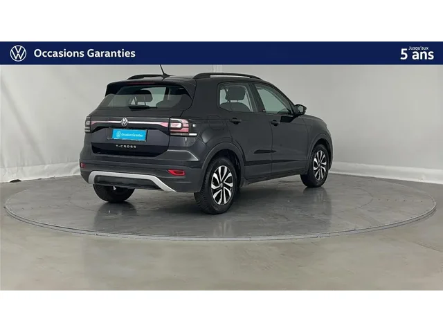 Occasion Volkswagen T-Cross à CHÂTEAU THIERRY chez Volkswagen Chateau Thierry