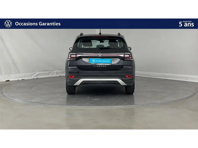 Occasion Volkswagen T-Cross à CHÂTEAU THIERRY chez Volkswagen Chateau Thierry
