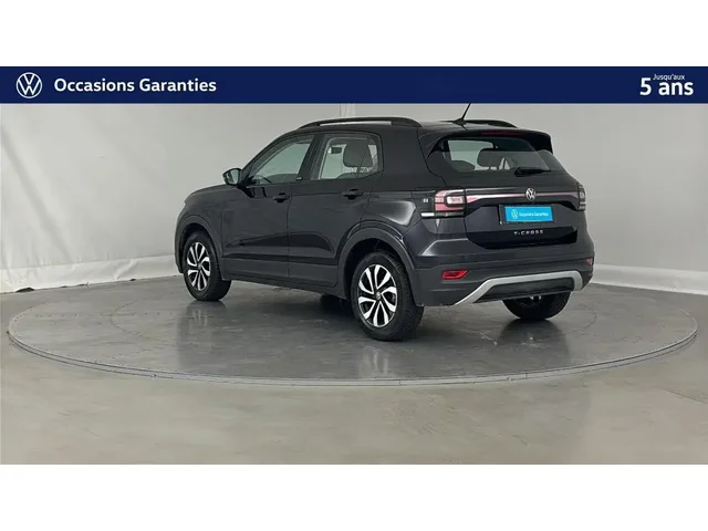 Occasion Volkswagen T-Cross à CHÂTEAU THIERRY chez Volkswagen Chateau Thierry