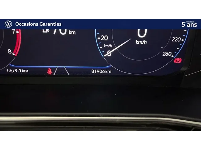 Occasion Volkswagen T-Cross à CHÂTEAU THIERRY chez Volkswagen Chateau Thierry