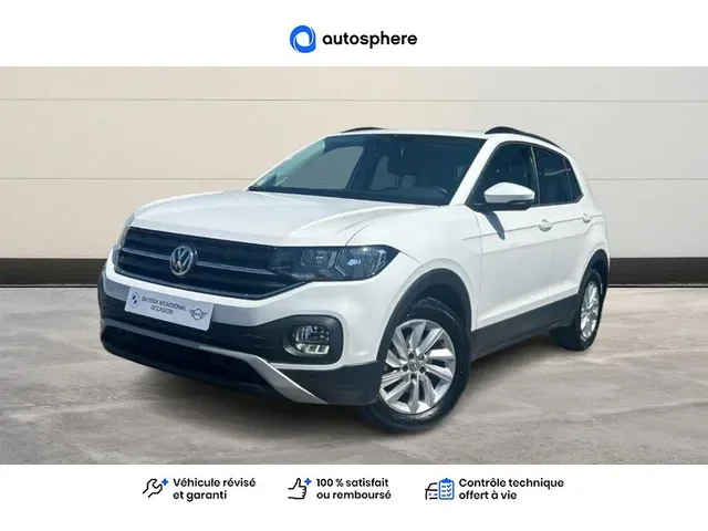 Occasion Volkswagen T-Cross à Arles chez BMW ARLES