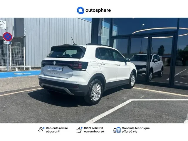 Occasion Volkswagen T-Cross à Arles chez BMW ARLES