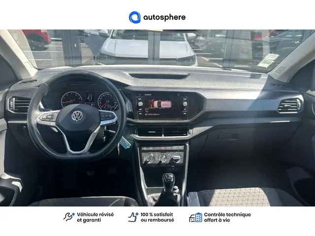 Occasion Volkswagen T-Cross à Arles chez BMW ARLES