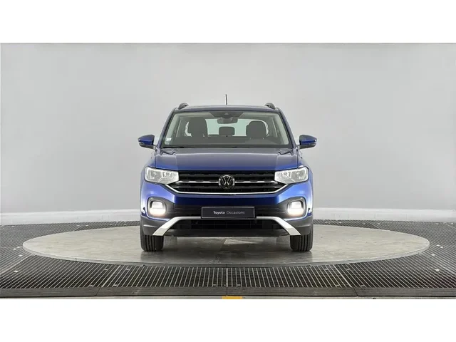 Occasion Volkswagen T-Cross à Annemasse chez RENAULT | ANNEMASSE