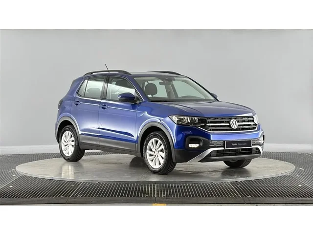 Occasion Volkswagen T-Cross à Annemasse chez RENAULT | ANNEMASSE