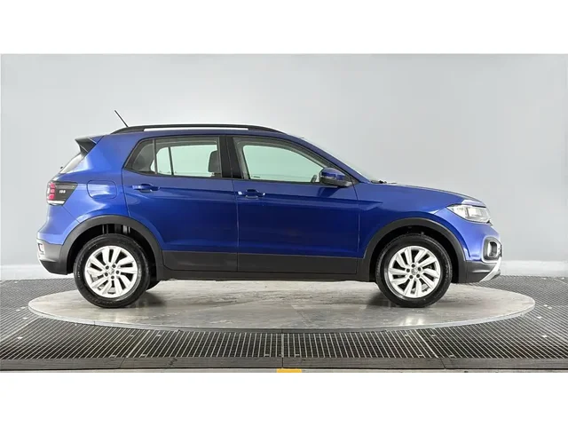 Occasion Volkswagen T-Cross à Annemasse chez RENAULT | ANNEMASSE