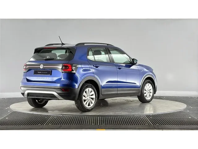 Occasion Volkswagen T-Cross à Annemasse chez RENAULT | ANNEMASSE