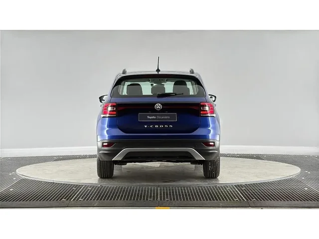 Occasion Volkswagen T-Cross à Annemasse chez RENAULT | ANNEMASSE