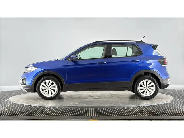 Occasion Volkswagen T-Cross à Annemasse chez RENAULT | ANNEMASSE