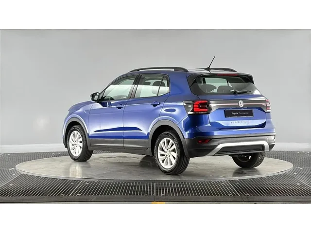 Occasion Volkswagen T-Cross à Annemasse chez RENAULT | ANNEMASSE