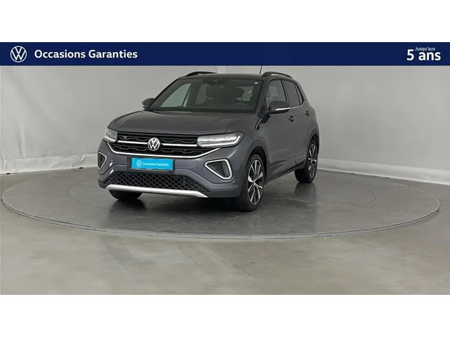 Occasion Volkswagen T-Cross à CHÂTEAU THIERRY chez Volkswagen Chateau Thierry