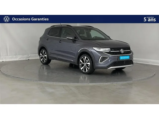 Occasion Volkswagen T-Cross à CHÂTEAU THIERRY chez Volkswagen Chateau Thierry