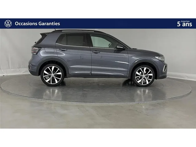 Occasion Volkswagen T-Cross à CHÂTEAU THIERRY chez Volkswagen Chateau Thierry