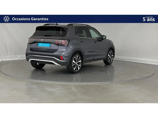 Occasion Volkswagen T-Cross à CHÂTEAU THIERRY chez Volkswagen Chateau Thierry