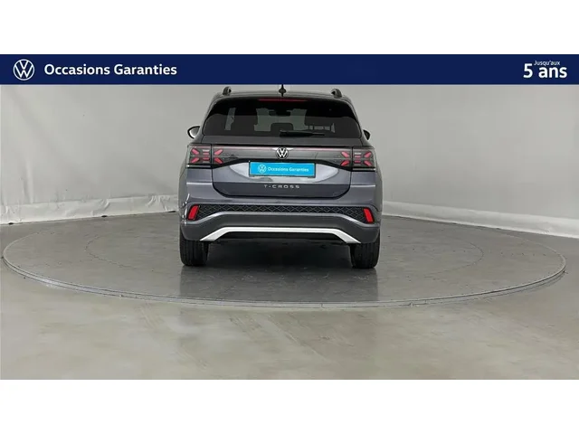 Occasion Volkswagen T-Cross à CHÂTEAU THIERRY chez Volkswagen Chateau Thierry