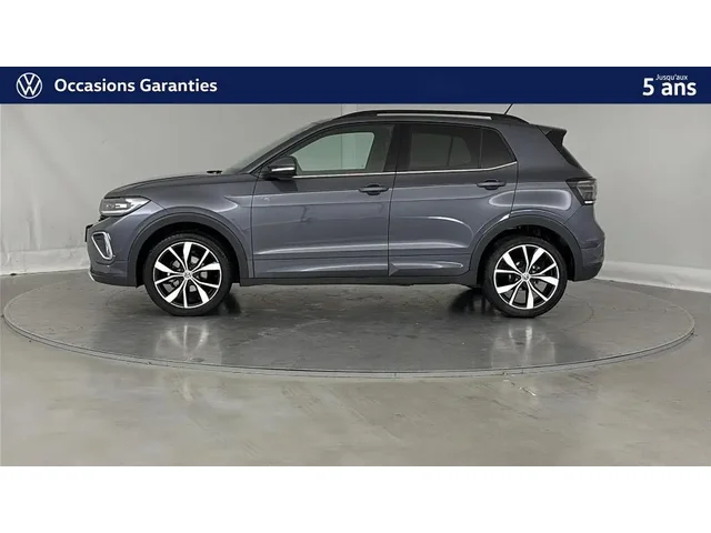 Occasion Volkswagen T-Cross à CHÂTEAU THIERRY chez Volkswagen Chateau Thierry