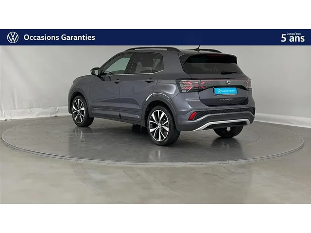 Occasion Volkswagen T-Cross à CHÂTEAU THIERRY chez Volkswagen Chateau Thierry